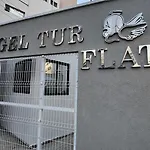 Angel Tur Flat 1 Apartamento Mobiliado Perto Da Beira-Mar