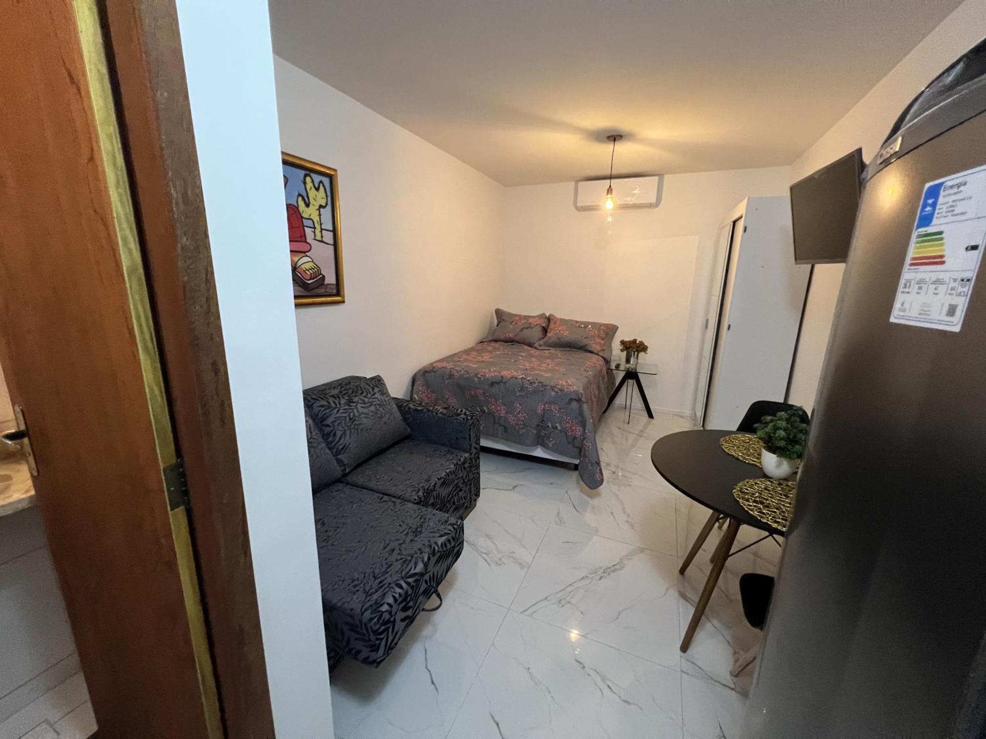 Angel Tur Flat 1 Apartamento Mobiliado Perto Da Beira-mar Apartamento *