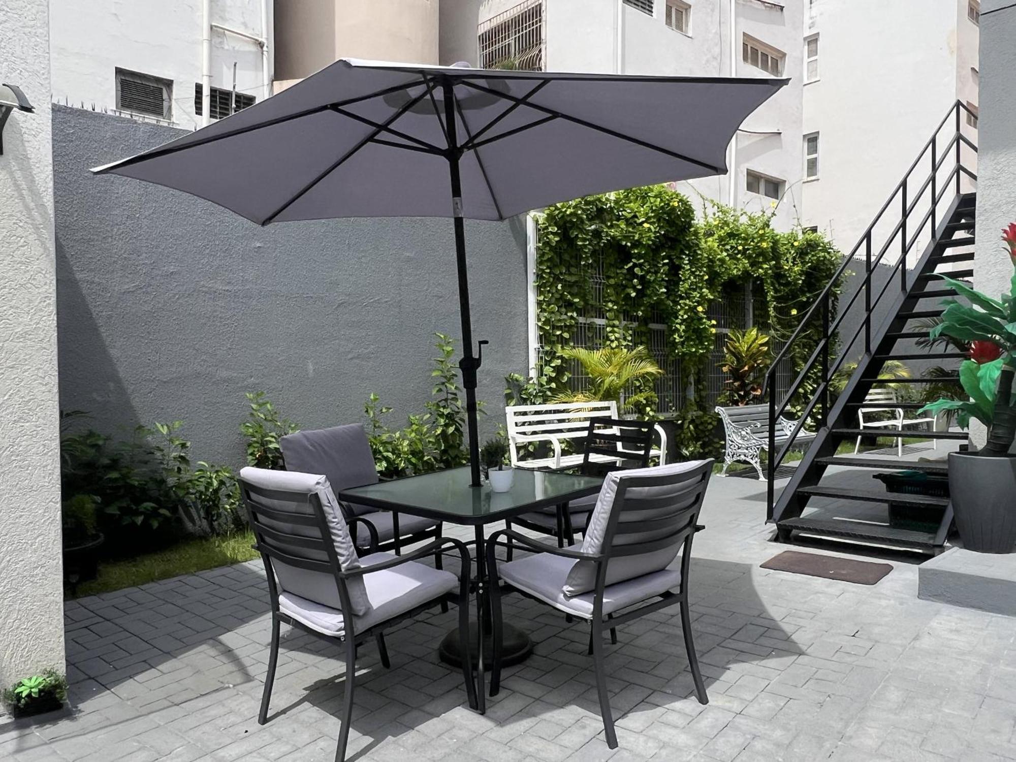 Apartamento Angel Tur Flat 1 Apartamento Mobiliado Perto Da Beira-mar *