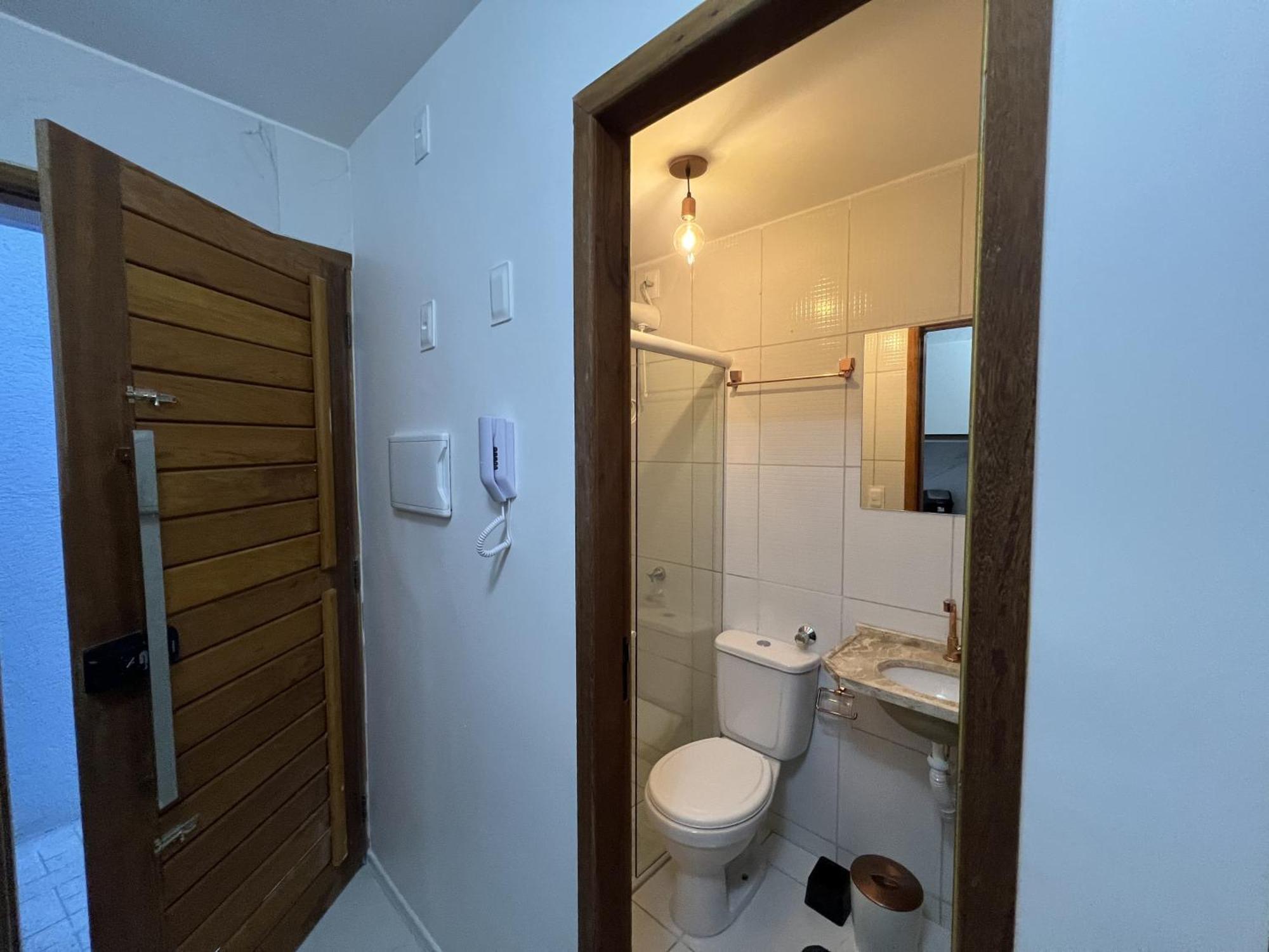 Apartamento Angel Tur Flat 1 Apartamento Mobiliado Perto Da Beira-mar Fortaleza (Ceara)