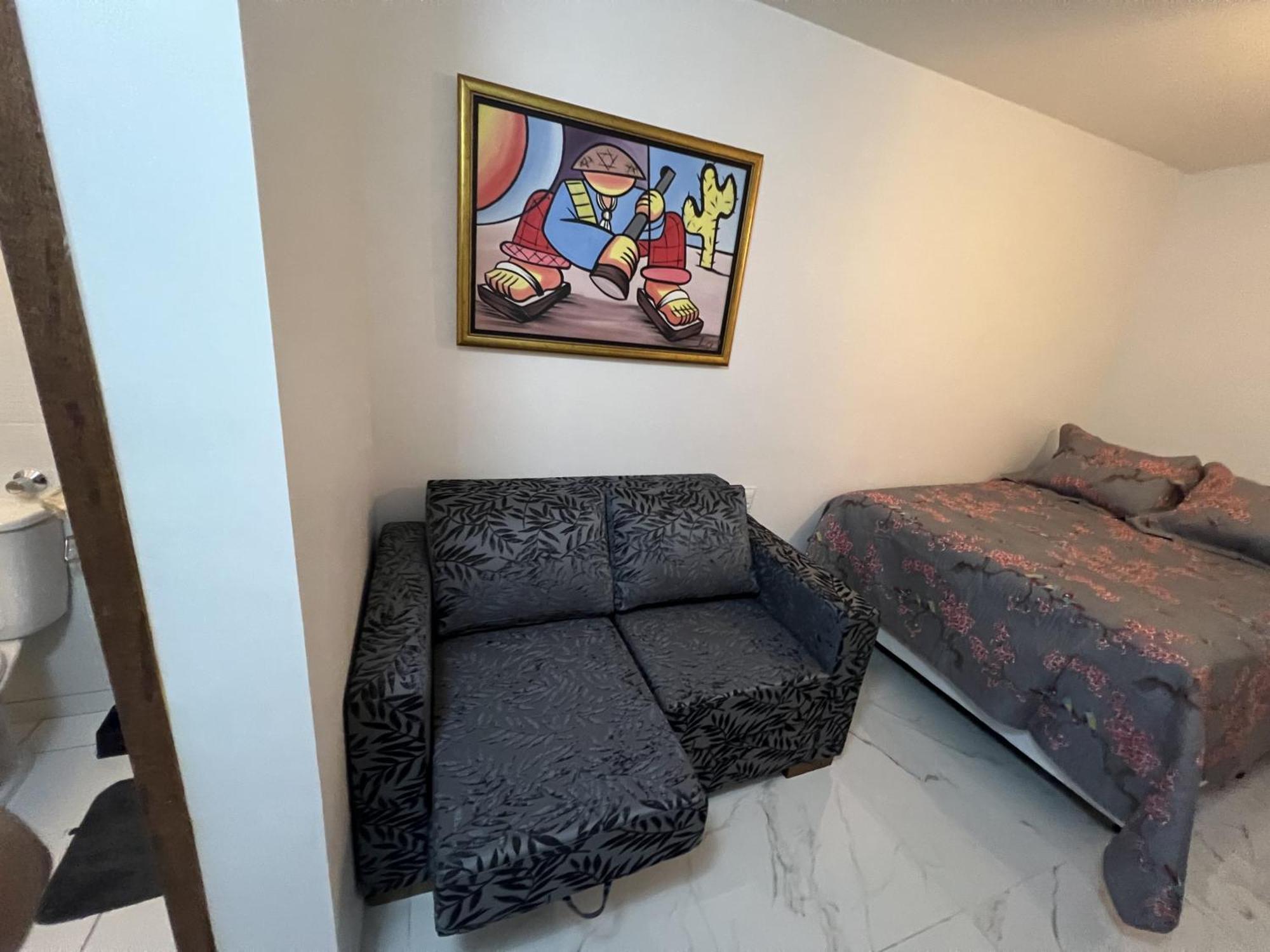 Apartamento Angel Tur Flat 1 Apartamento Mobiliado Perto Da Beira-mar