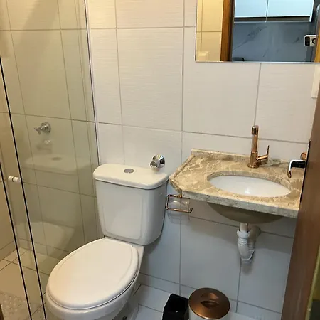 Angel Tur Flat 1 Apartamento Mobiliado Perto Da Beira-mar * Fortaleza (Ceara)