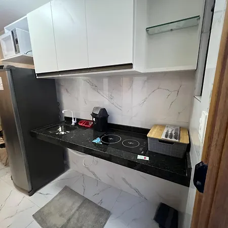 Apartamento Angel Tur Flat 1 Apartamento Mobiliado Perto Da Beira-mar *