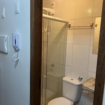 Angel Tur Flat 1 Apartamento Mobiliado Perto Da Beira-mar * Fortaleza (Ceara)