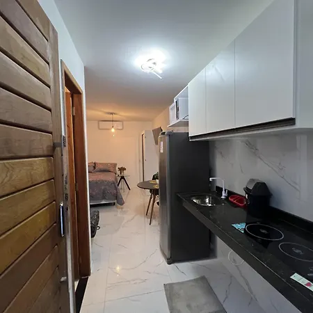Angel Tur Flat 1 Apartamento Mobiliado Perto Da Beira-mar