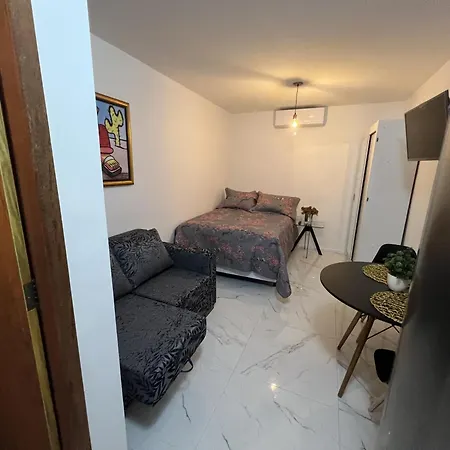 Angel Tur Flat 1 Apartamento Mobiliado Perto Da Beira-mar Apartamento *
