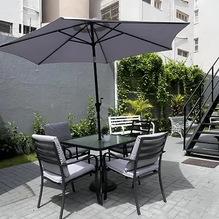 Apartamento Angel Tur Flat 1 Apartamento Mobiliado Perto Da Beira-mar *