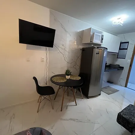 Angel Tur Flat 1 Apartamento Mobiliado Perto Da Beira-mar Apartamento Fortaleza (Ceara)
