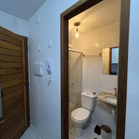 Apartamento Angel Tur Flat 1 Apartamento Mobiliado Perto Da Beira-mar Fortaleza (Ceara)