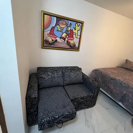 Apartamento Angel Tur Flat 1 Apartamento Mobiliado Perto Da Beira-mar