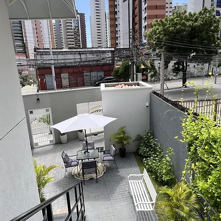 Apartamento Angel Tur Flat 1 Apartamento Mobiliado Perto Da Beira-mar *