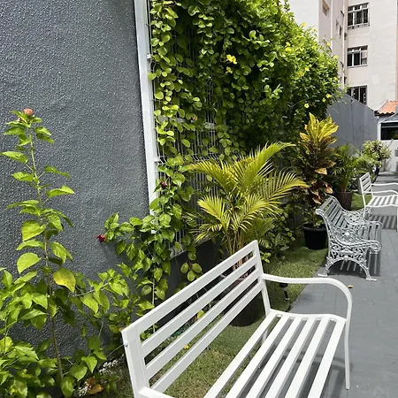Apartamento Angel Tur Flat 1 Apartamento Mobiliado Perto Da Beira-mar Fortaleza (Ceara)