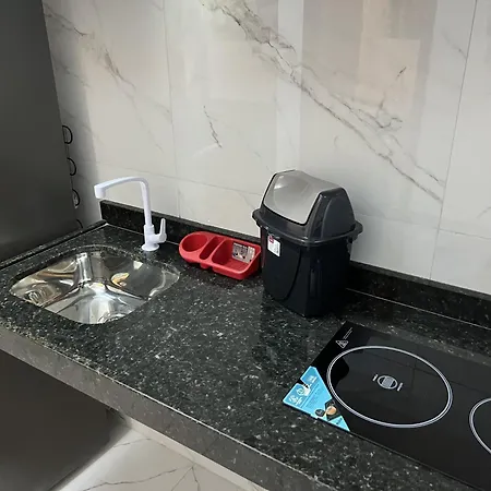 Angel Tur Flat 1 Apartamento Mobiliado Perto Da Beira-mar
