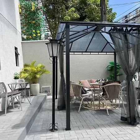 Apartamento Angel Tur Flat 1 Apartamento Mobiliado Perto Da Beira-mar *